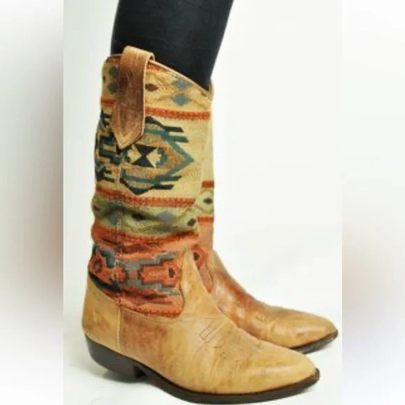 Anthropologie Seychelles Women’s Cowboy Boots - Picture 1 of 12